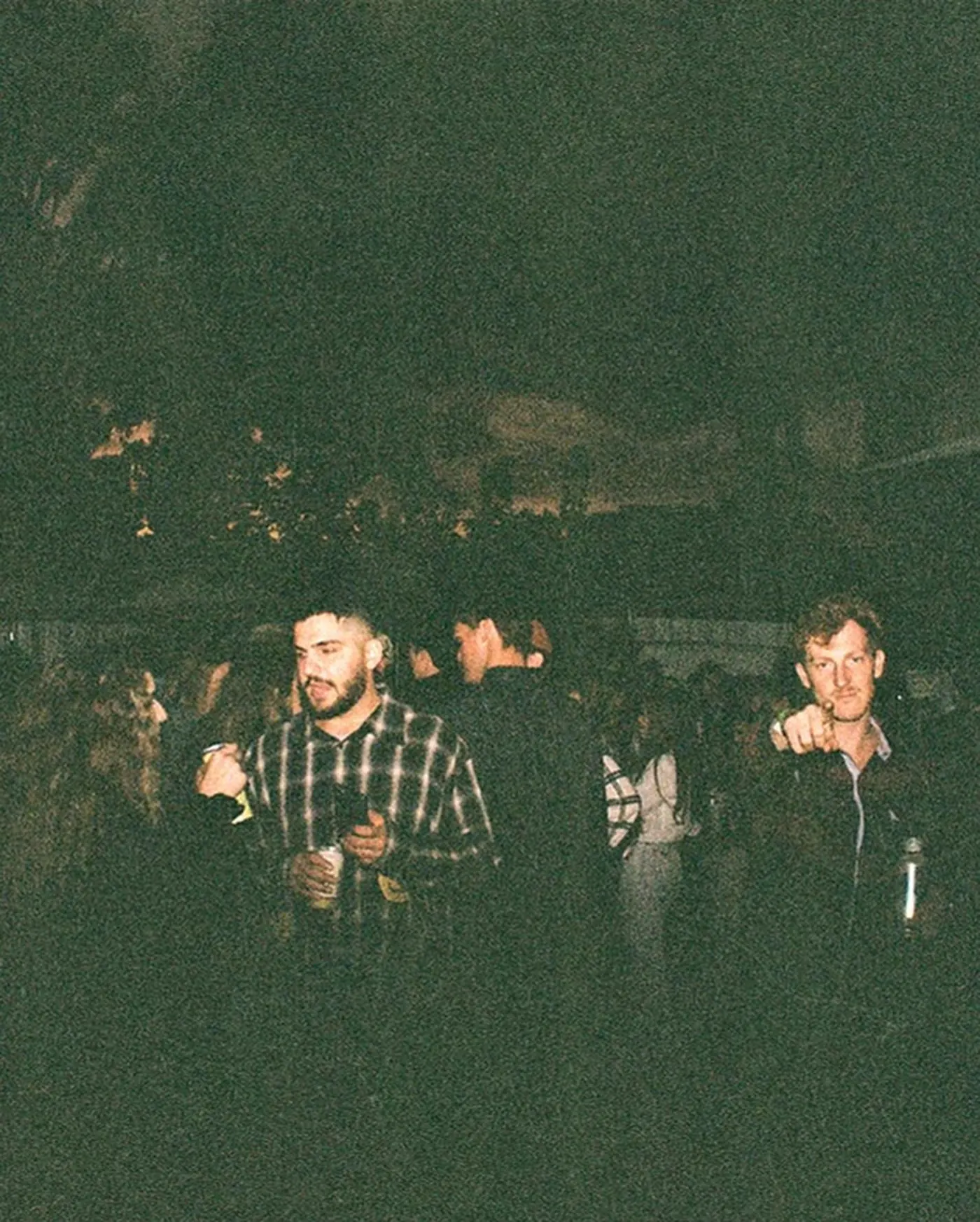 Friends on film at Local Lineup 1.0
