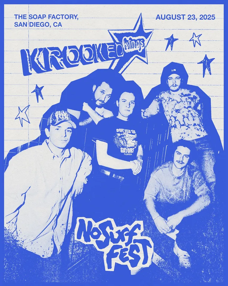Krooked Kings poster